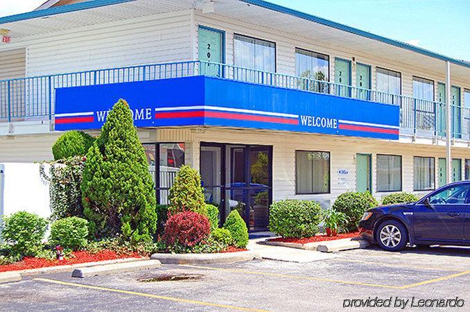 Motel 6-Owensboro, KY Buitenkant foto